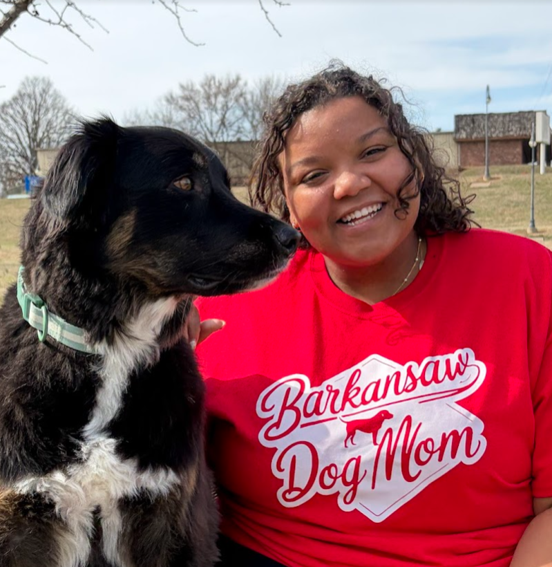 Barkansaw Dog Mom